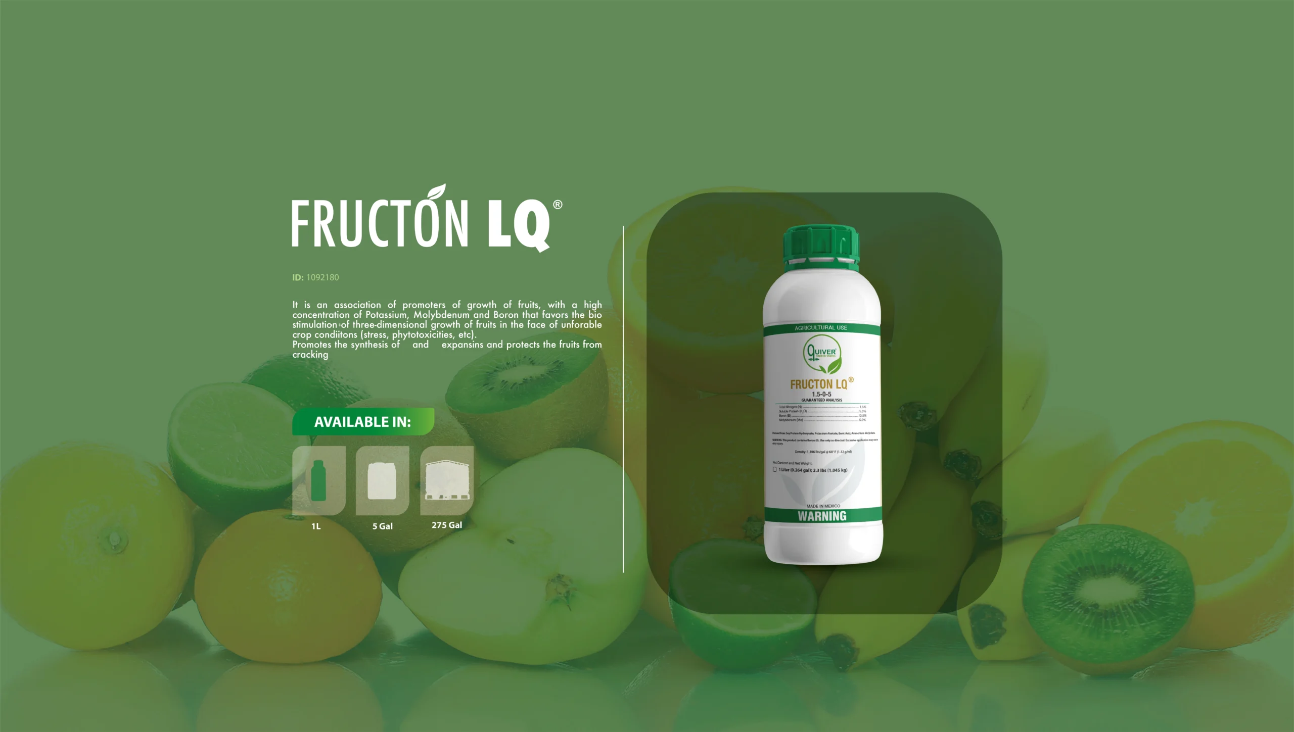 Fructon LQ